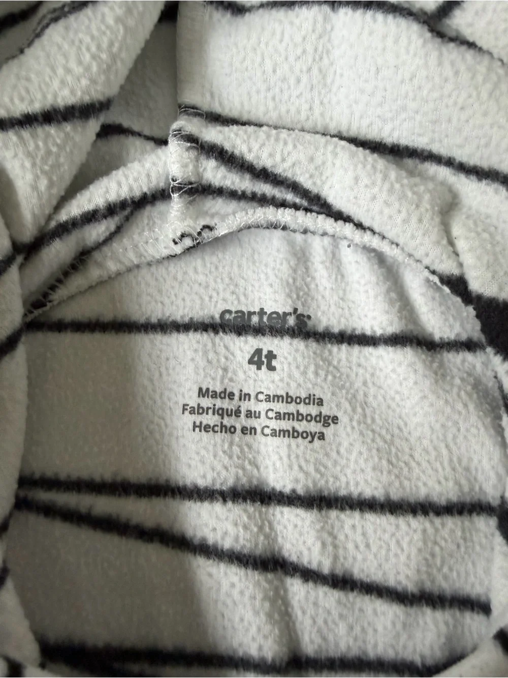 Toddler Boy Halloween Pajamas